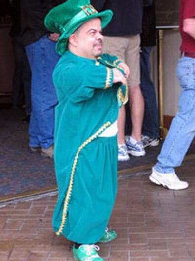 Real Life Leprechauns (21 pics)