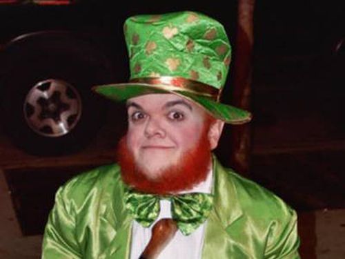 What Does A Real Life Leprechaun Look Like