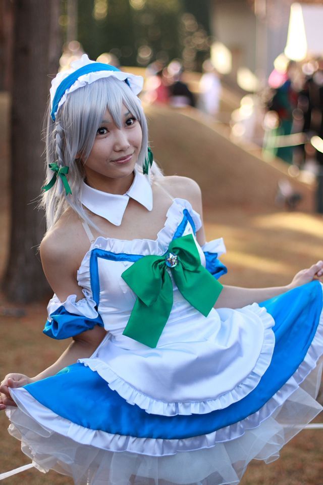 Really Cute Female Japanese Cosplayers 65 Pics 3682