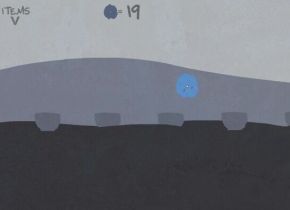 A Blobs Tale