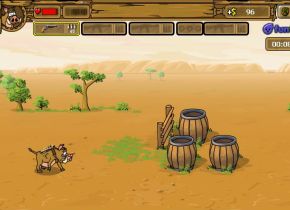 Kaban Steeplechase