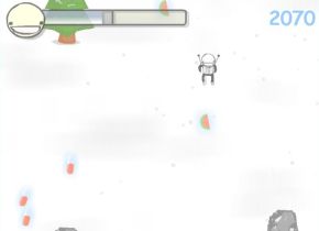 Ski Runner 2