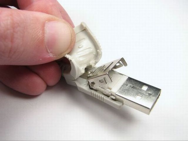 Cool USB-stick (28 pics)