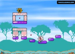 Dude Bear: Love Adventure