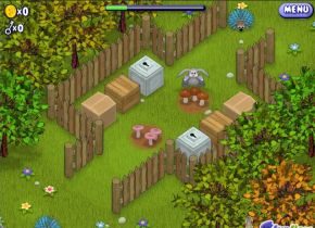 Mushroom Madness 2
