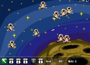 Astronaughty
