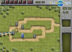 Easter Island TD