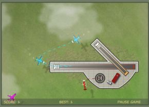Airfield Mayhem