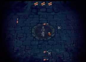 Shuriken Escape 2