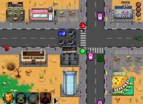 Traffic Trouble