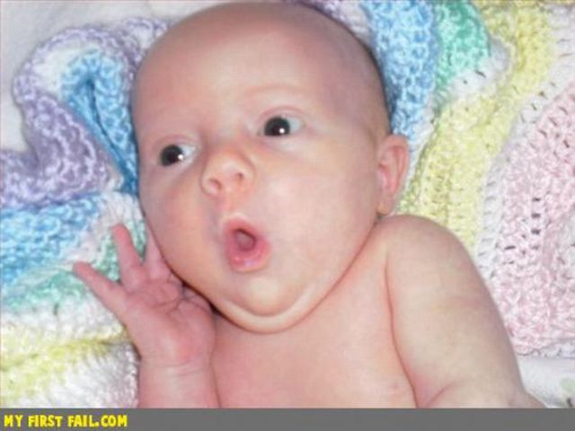 hilarious pics. Babies Make Hilarious Faces