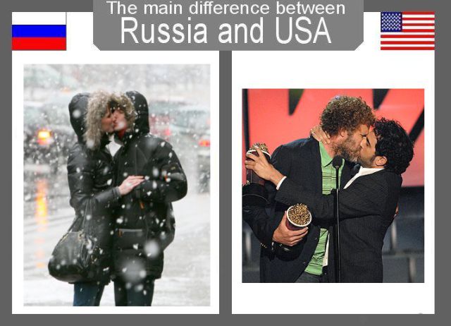 Main Differences between Russia and the USA (28 pics) - Izismile.com