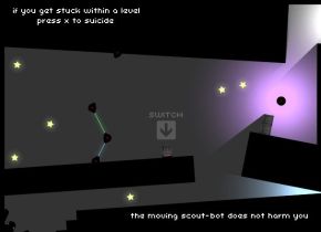 Unfinished Shadow Game