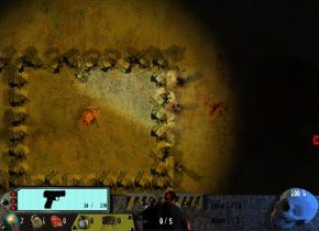 Zombies in the Shadow