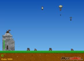 Rise Of The Castle