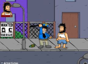 Hobo 3 Wanted
