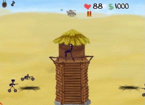 Hugo Alone In The Tower