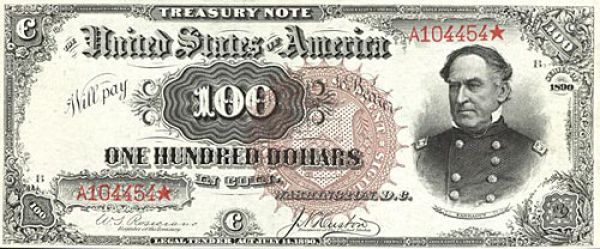 100 dollar bill back and front. How 100-Dollar Bill Changed in