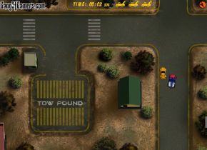 Towing Mania