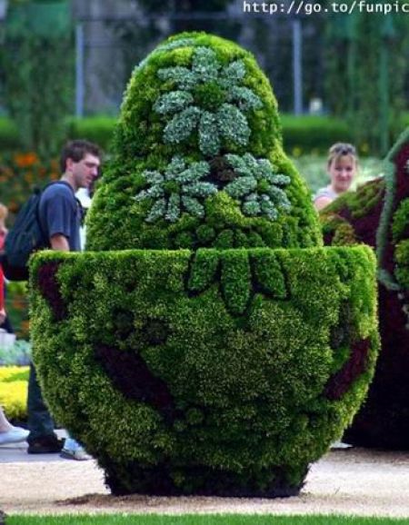 Incredible “Fairy Tale” Garden (35 pics)