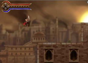Prince of Persia – The Forgotten Sands