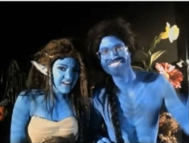Avatar Film Characters