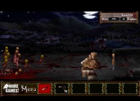 Curse Village 2 – Reawakening