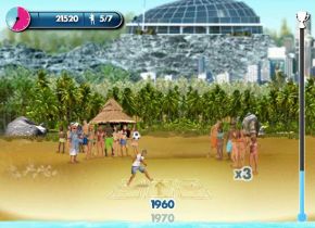 Beach Skills Soccer