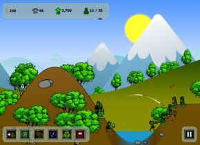 Clan Wars – Goblin Forrest
