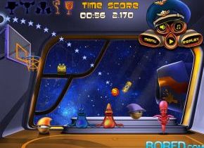 Space Ball Cosmo Dude