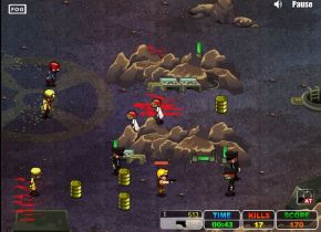 Monster Flood