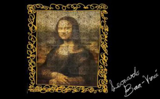 The Coolest Mona Lisa Remakes Pics Izismile Com