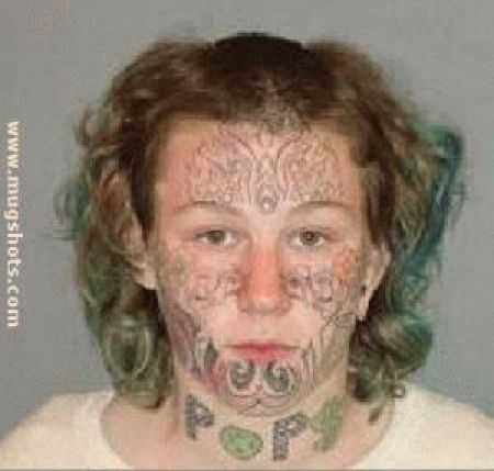 The Most Stupid Tattoos Ever (41 pics) - Izismile.com