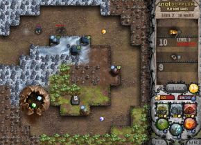 Curse Treasure - Don’t Touch My Gems