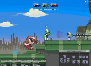 Galactic Commandos
