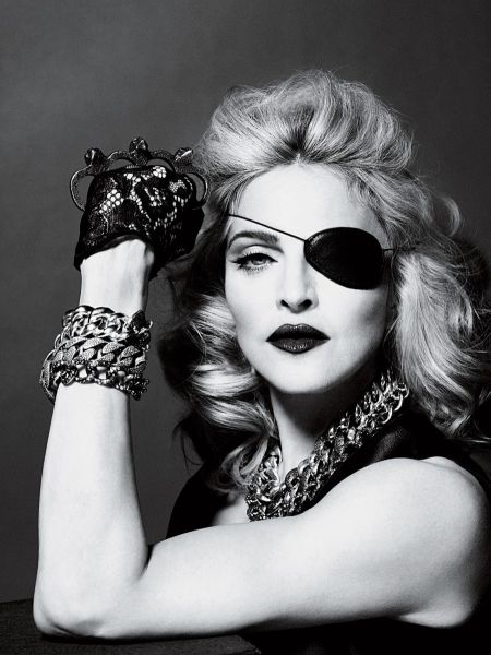 Madonna Looks Too Good to Be True (13 pics)