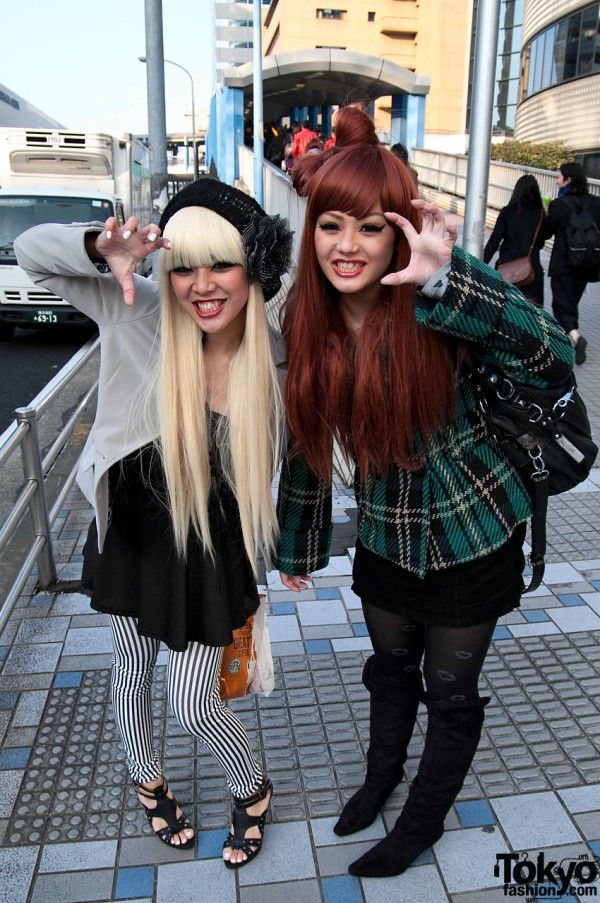 Gagamania in Tokyo (79 pics)