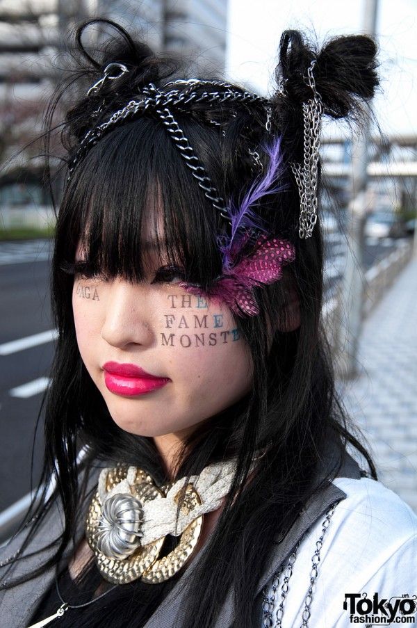 Gagamania in Tokyo (79 pics)