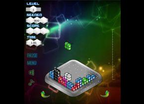 Tetris Cuboid 3D