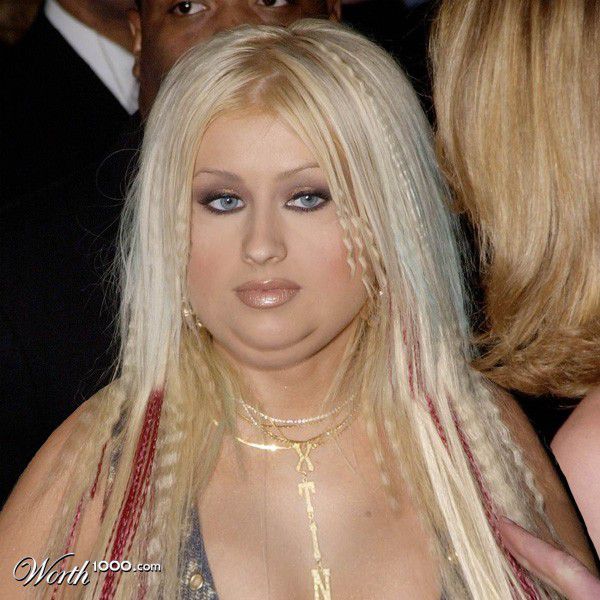 christina aguilera 2011 fat. Christina Aguilera