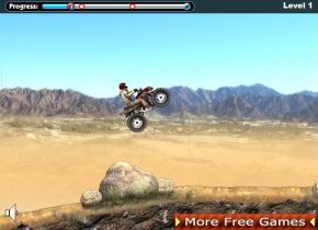 Desert Rider