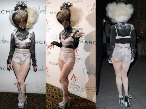 The Most Outrageous Lady Gaga&rsquo;s Costumes (25 pics)