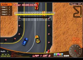 Extreme Rally