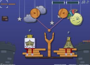 Wake The Royalty – The Level Pack