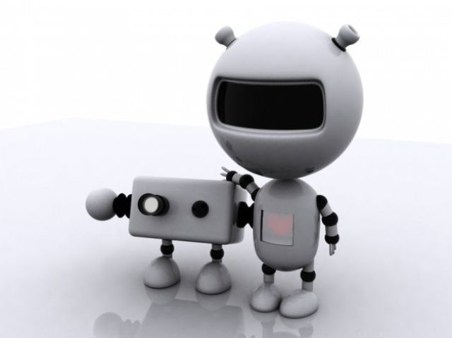 Incredibly Realistic 3D Robot Illustrations (24 pics)