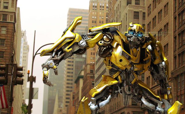 Incredibly Realistic 3D Robot Illustrations (24 pics)