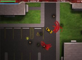 Zombie Ramming