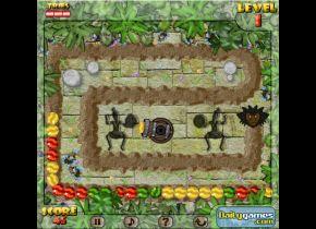 Tropical Jungle Rumble