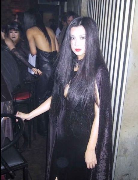 Asian Gothic Porn 93
