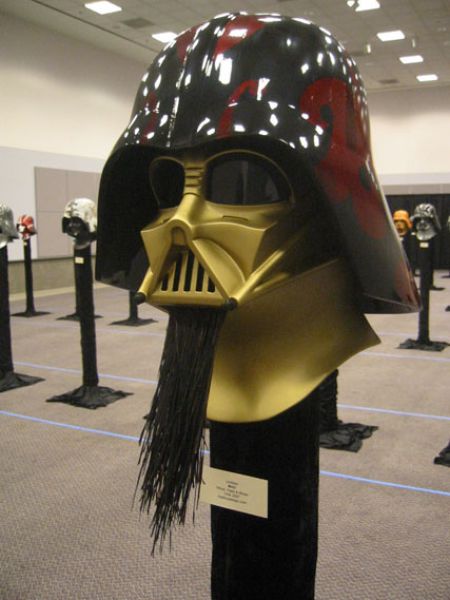 Darth Vader Helmets